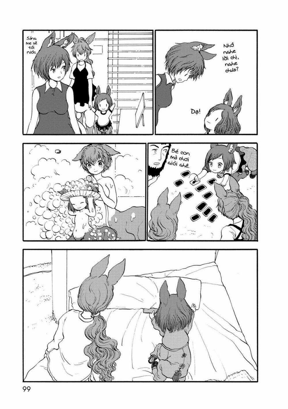 Centaur No Nayami - Chapter 34 - Trang 16