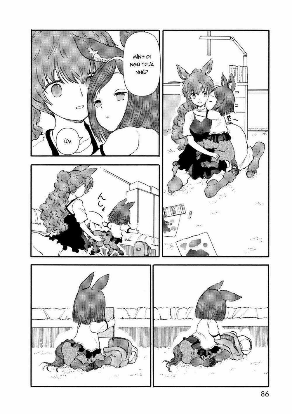 Centaur No Nayami - Chapter 34 - Trang 3