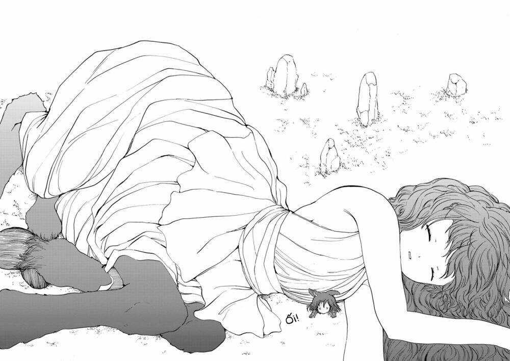 Centaur No Nayami - Chapter 34 - Trang 21