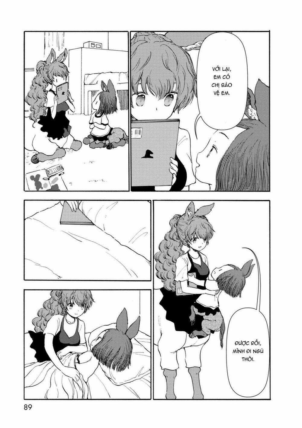 Centaur No Nayami - Chapter 34 - Trang 6