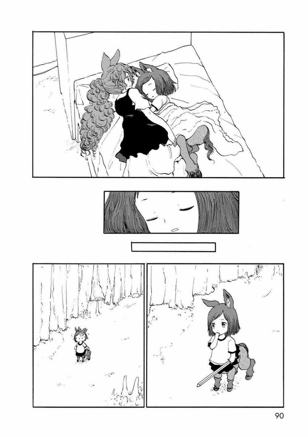 Centaur No Nayami - Chapter 34 - Trang 7