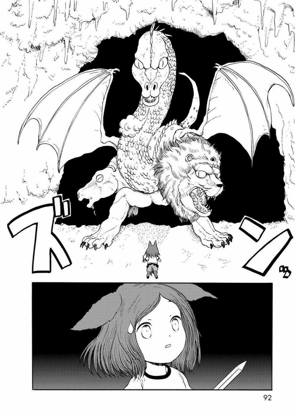 Centaur No Nayami - Chapter 34 - Trang 9