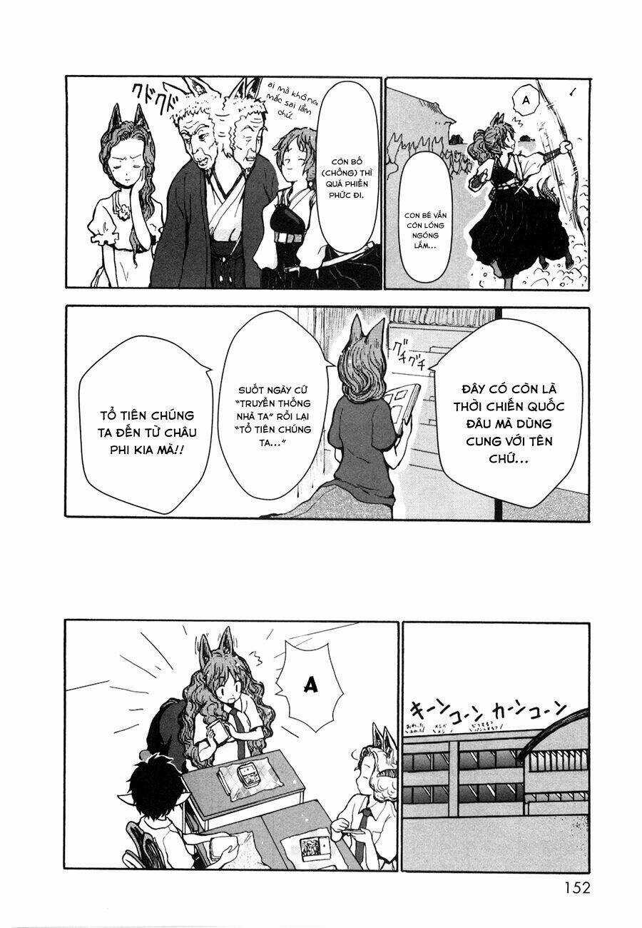 Centaur No Nayami - Chapter 4 - Trang 12
