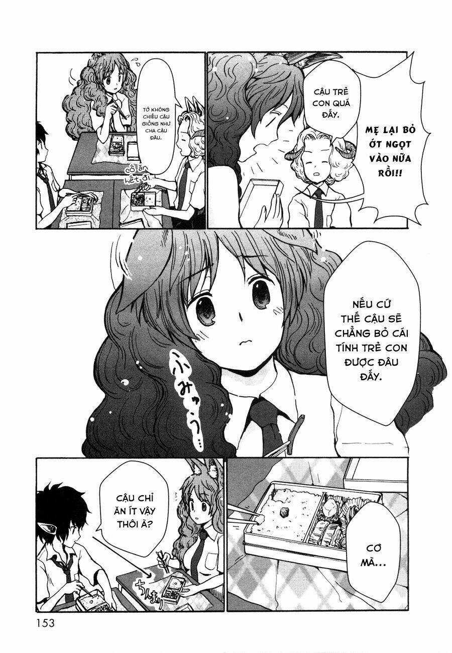 Centaur No Nayami - Chapter 4 - Trang 13