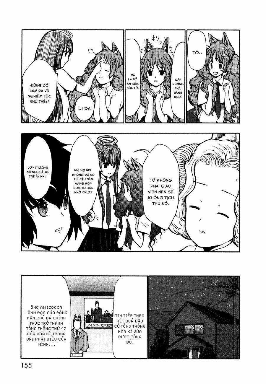Centaur No Nayami - Chapter 4 - Trang 15