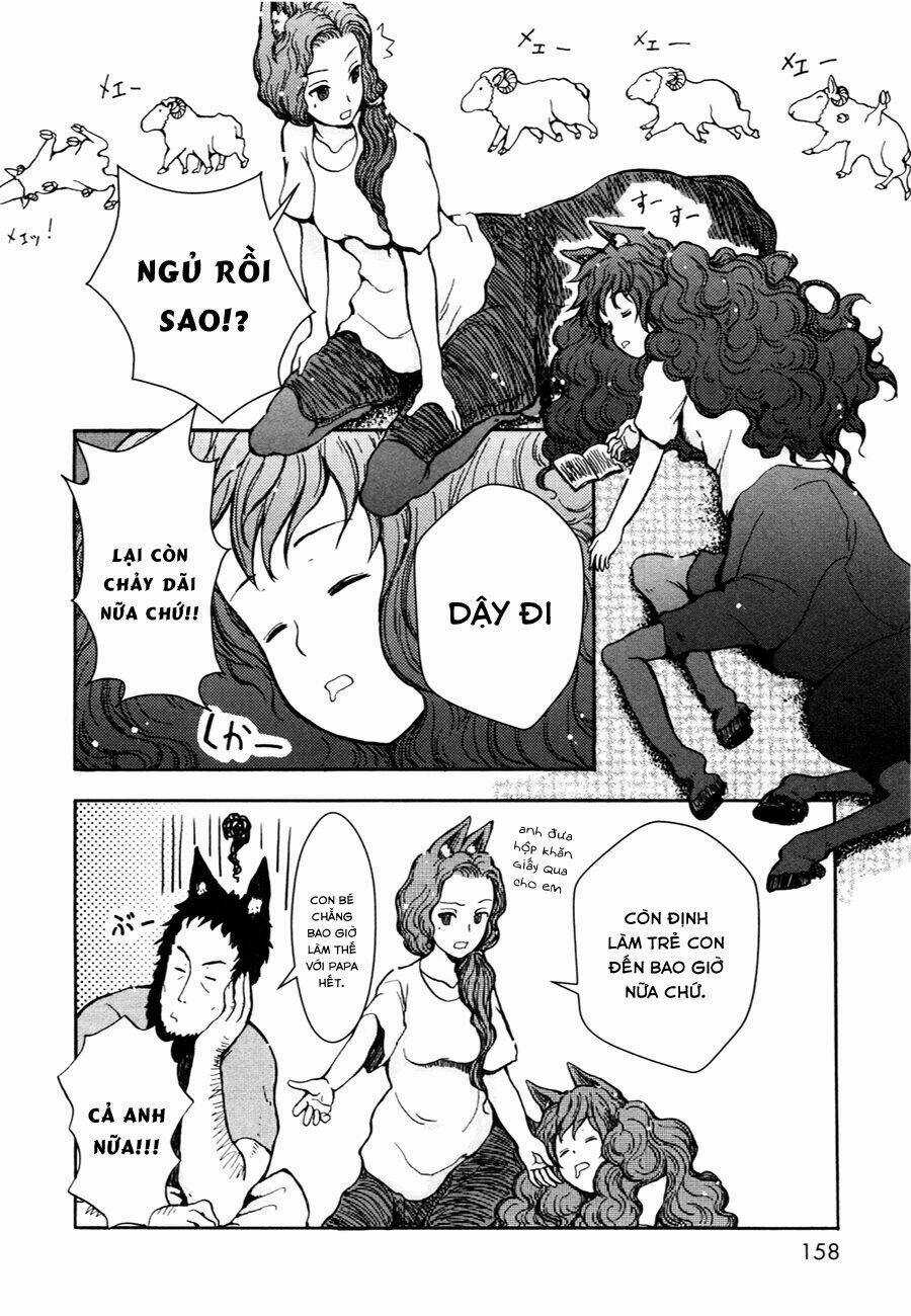 Centaur No Nayami - Chapter 4 - Trang 18