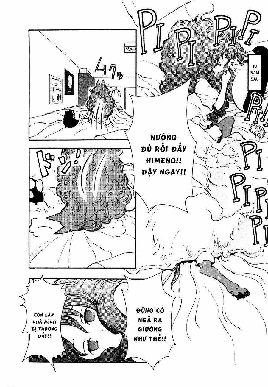 Centaur No Nayami - Chapter 4 - Trang 5