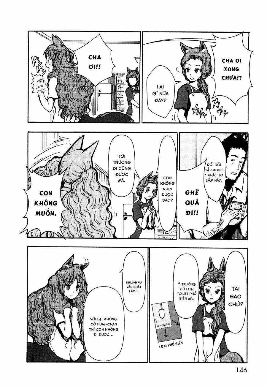 Centaur No Nayami - Chapter 4 - Trang 7