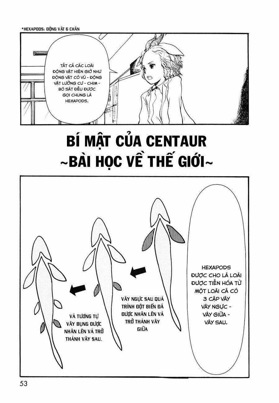 Centaur No Nayami - Chapter 5.5 - Trang 1