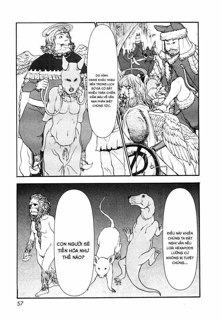 Centaur No Nayami - Chapter 5.5 - Trang 5