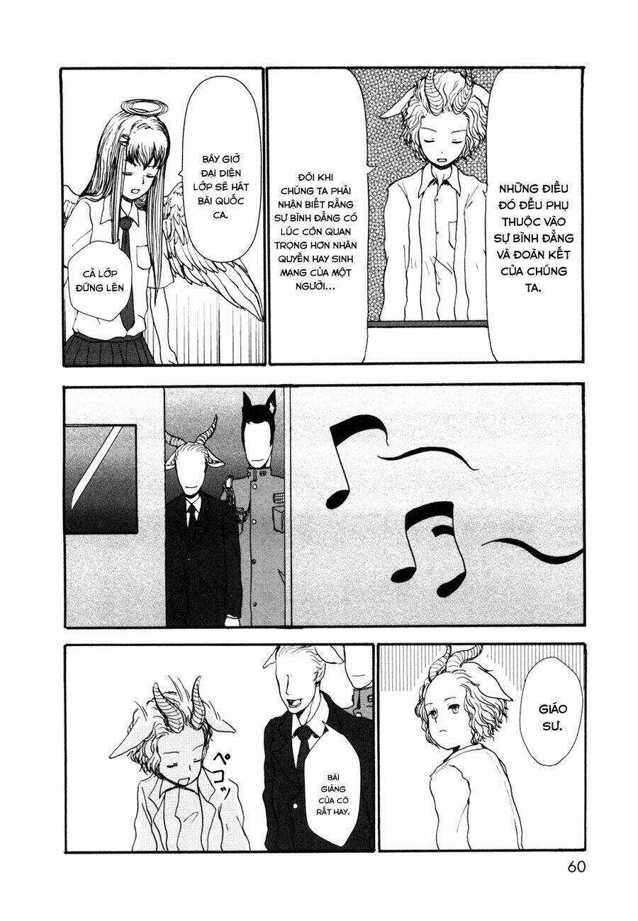 Centaur No Nayami - Chapter 5.5 - Trang 8