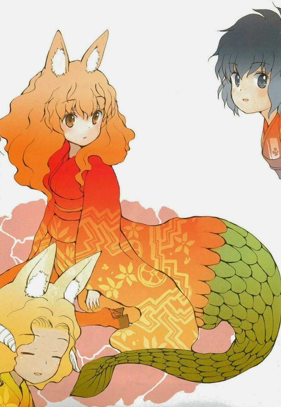 Centaur No Nayami - Chapter 5 - Trang 2