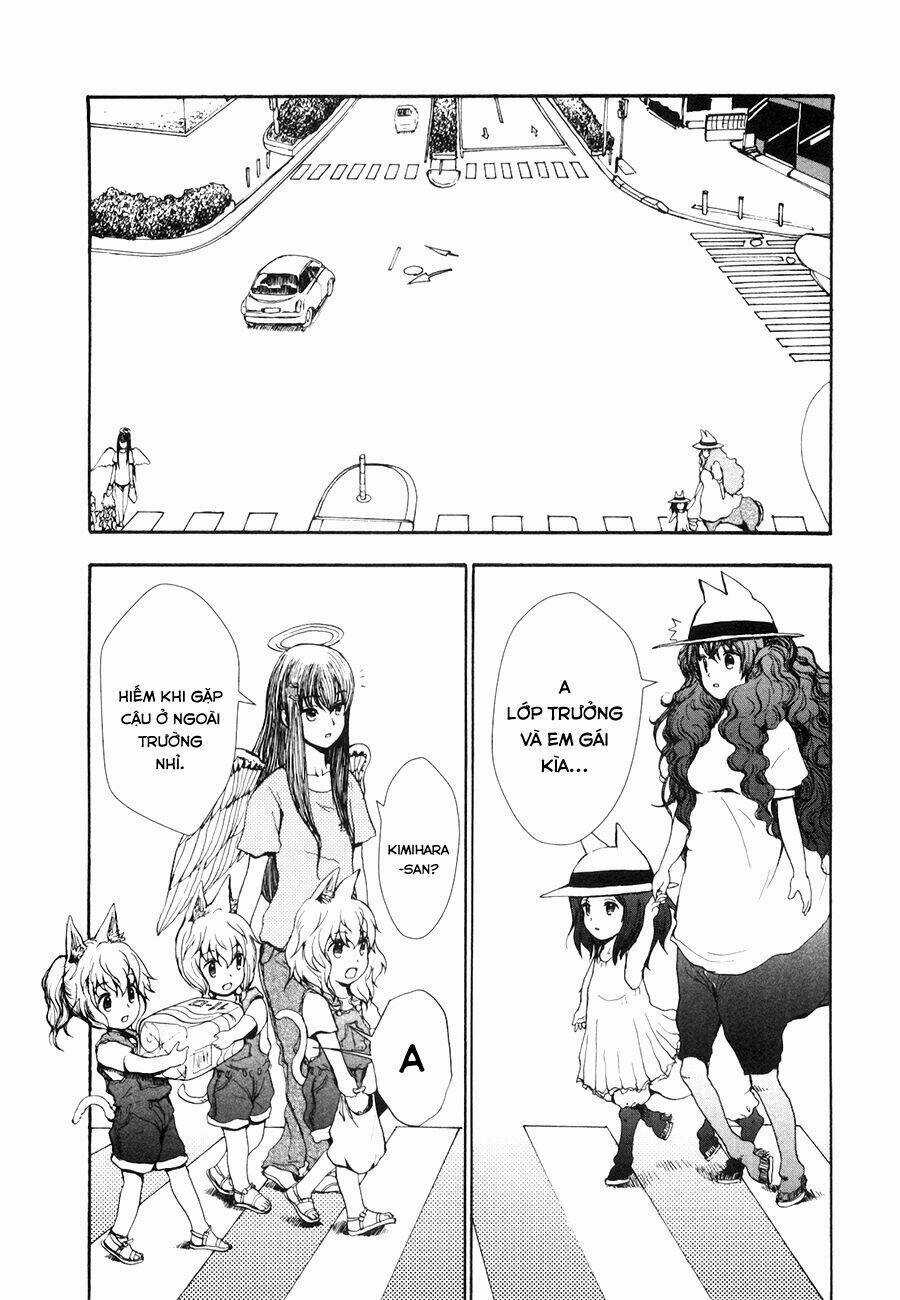 Centaur No Nayami - Chapter 5 - Trang 15
