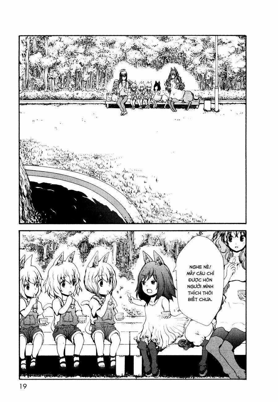 Centaur No Nayami - Chapter 5 - Trang 18