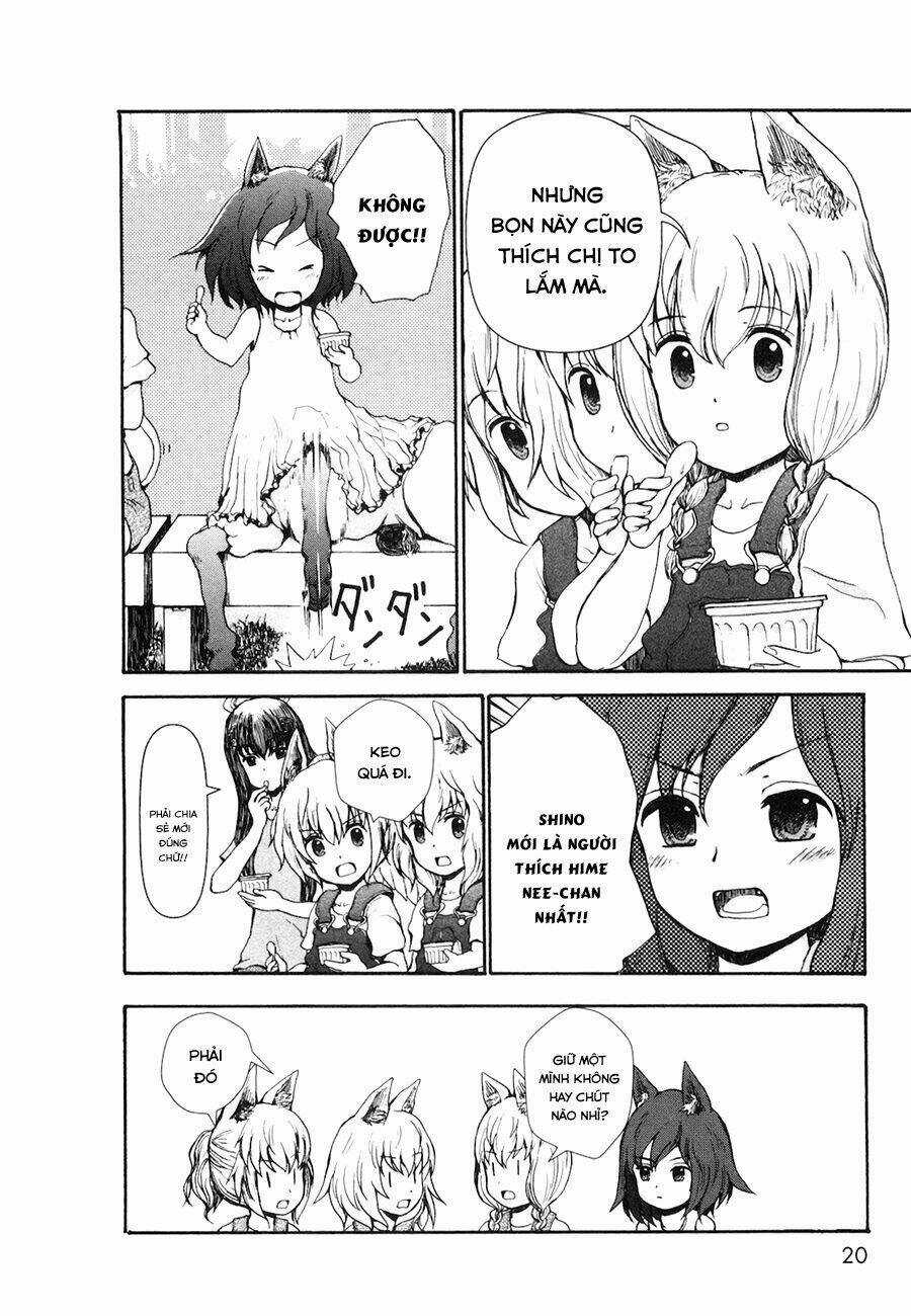 Centaur No Nayami - Chapter 5 - Trang 19