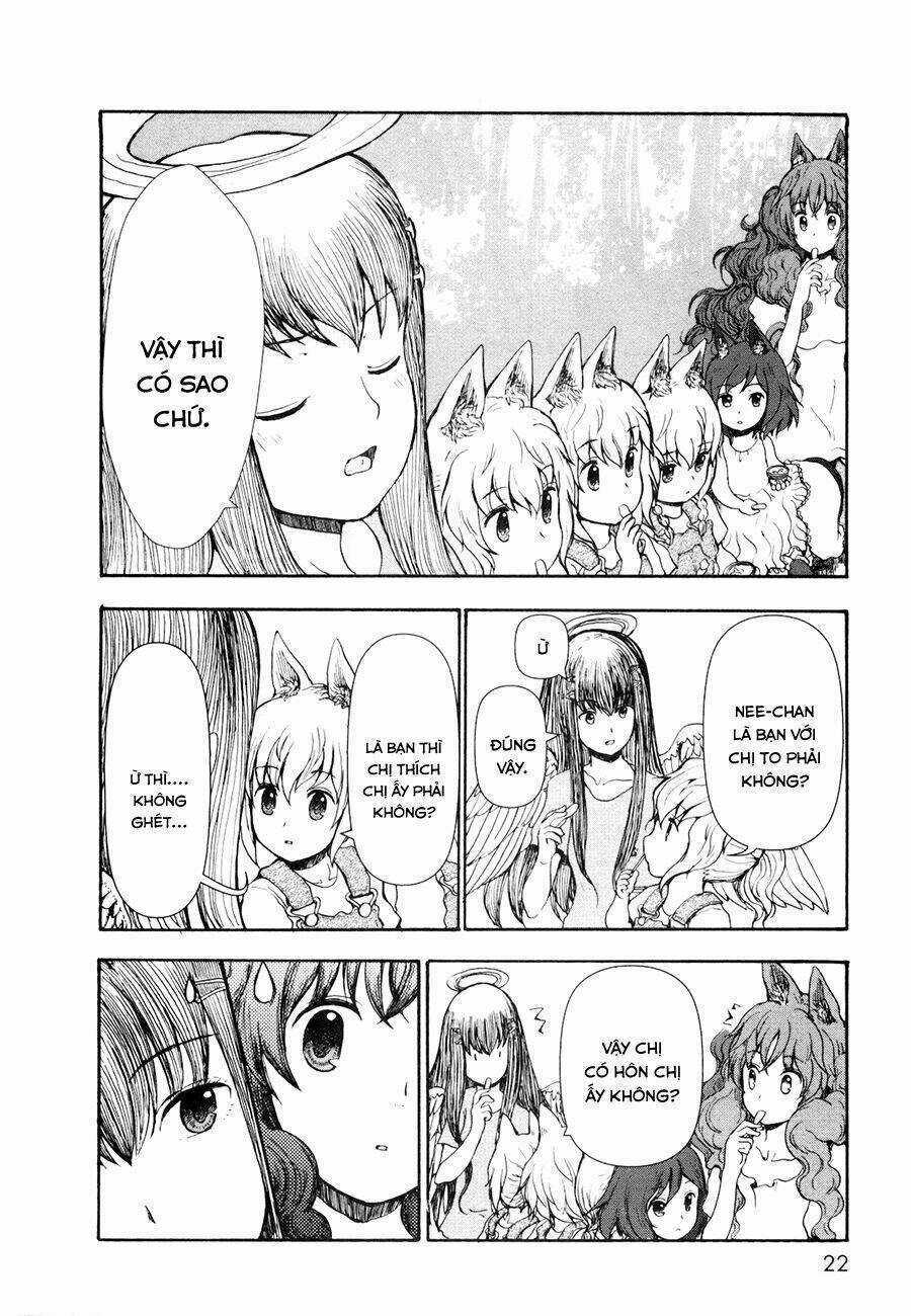 Centaur No Nayami - Chapter 5 - Trang 20