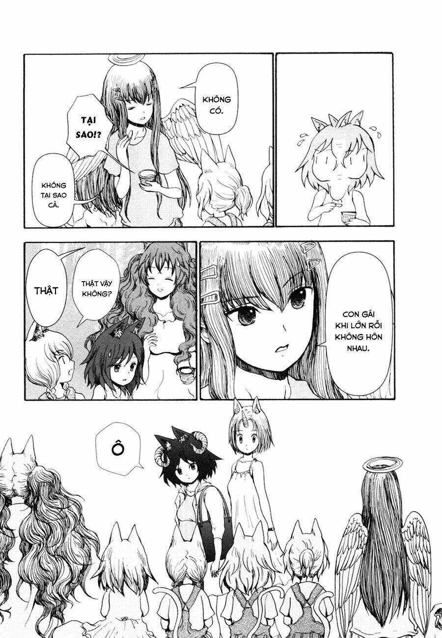 Centaur No Nayami - Chapter 5 - Trang 21