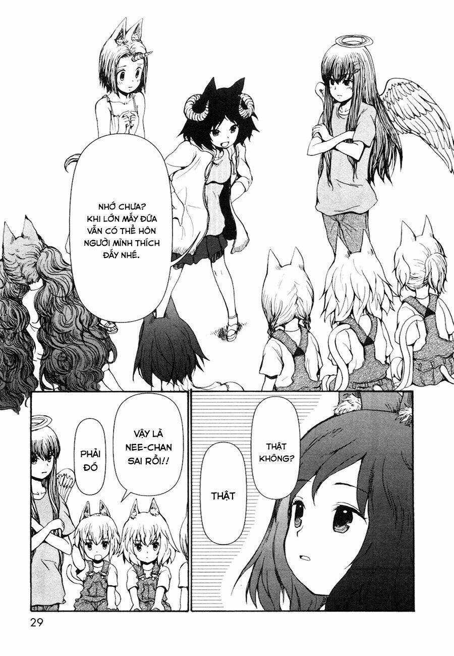 Centaur No Nayami - Chapter 5 - Trang 26