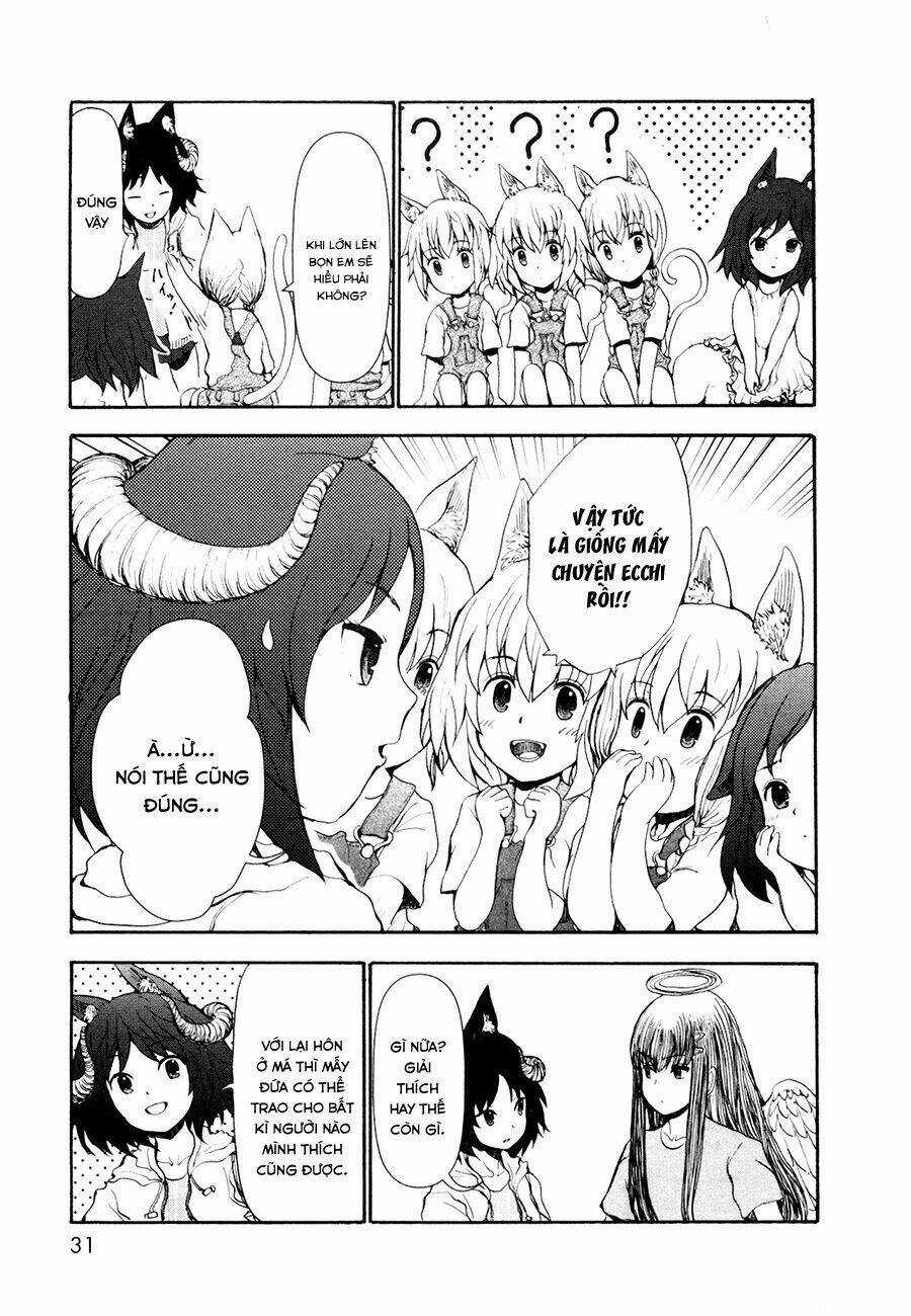 Centaur No Nayami - Chapter 5 - Trang 28