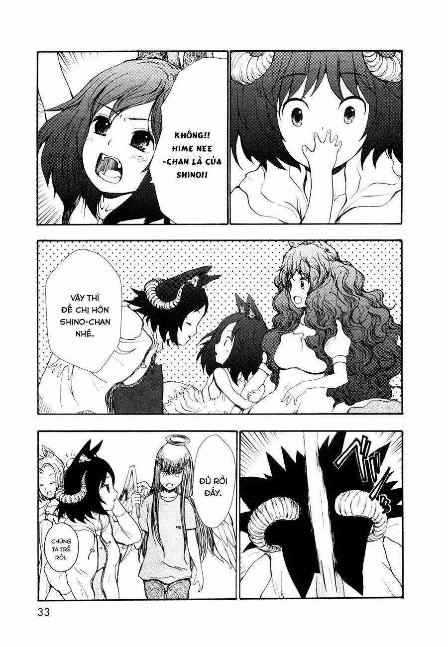 Centaur No Nayami - Chapter 5 - Trang 30