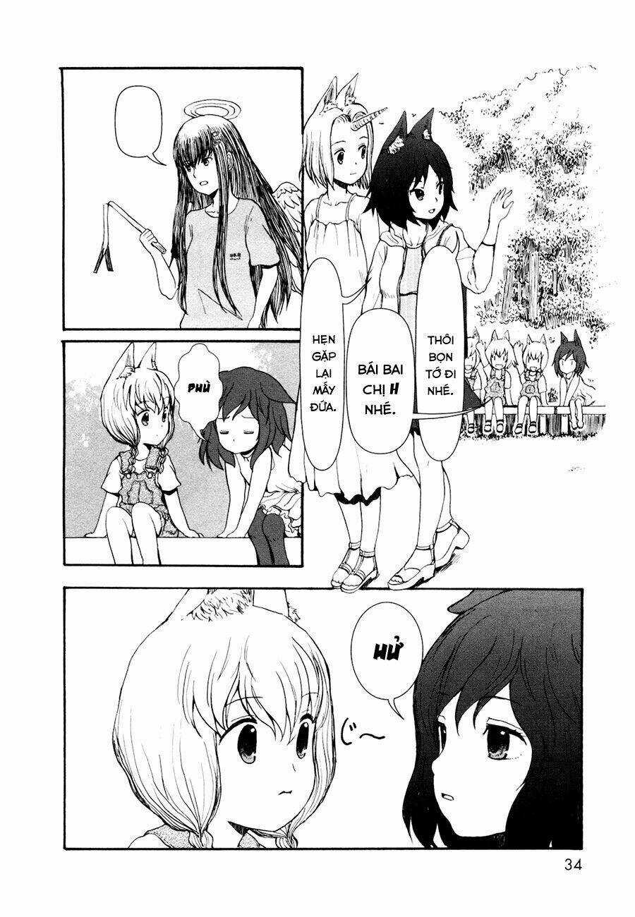 Centaur No Nayami - Chapter 5 - Trang 31