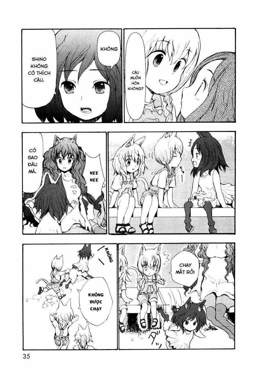 Centaur No Nayami - Chapter 5 - Trang 32