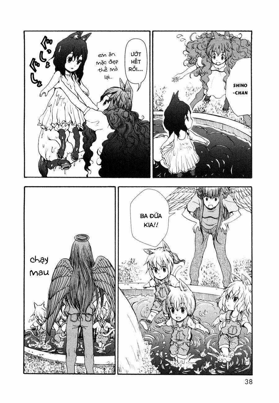 Centaur No Nayami - Chapter 5 - Trang 35