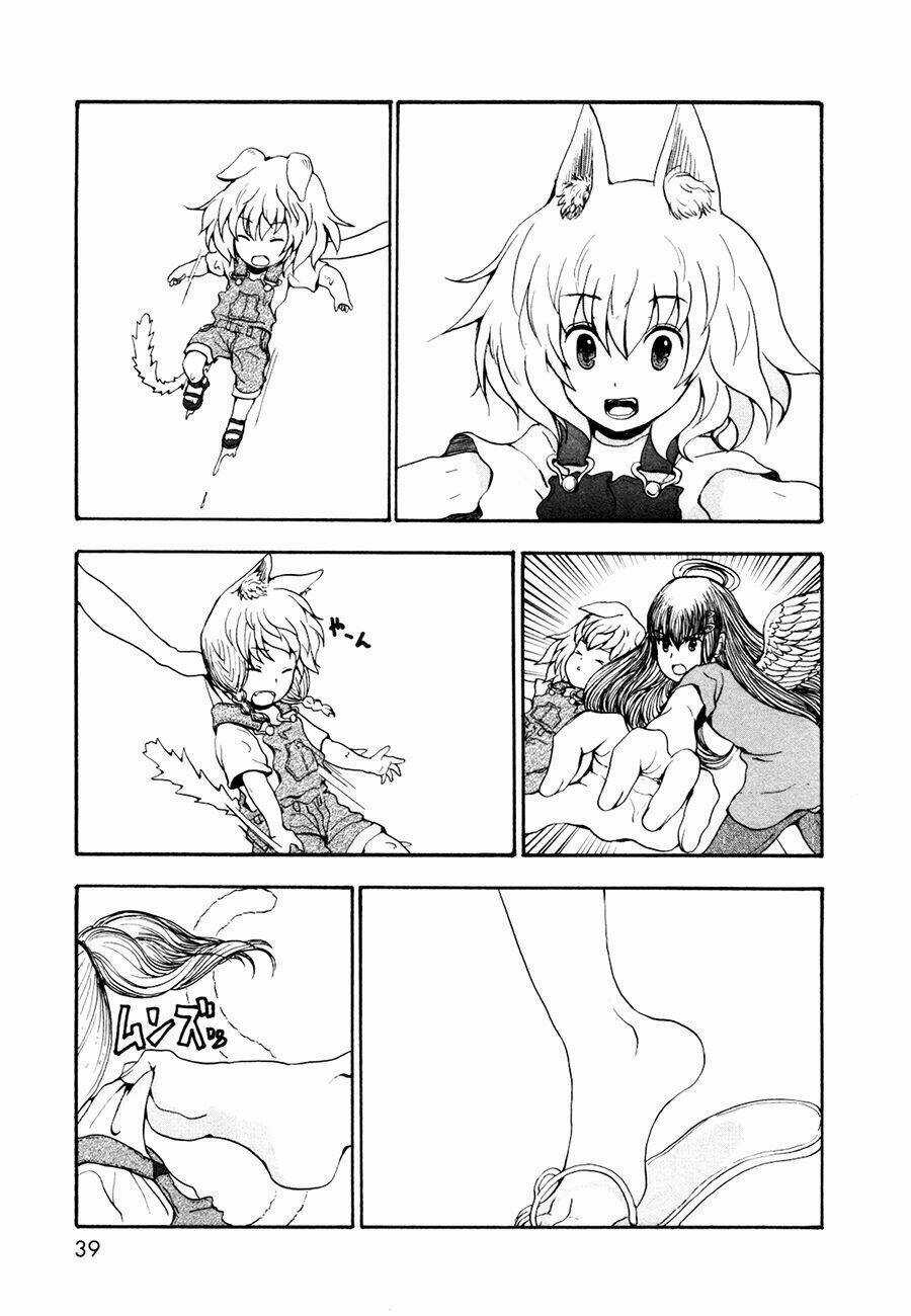 Centaur No Nayami - Chapter 5 - Trang 36