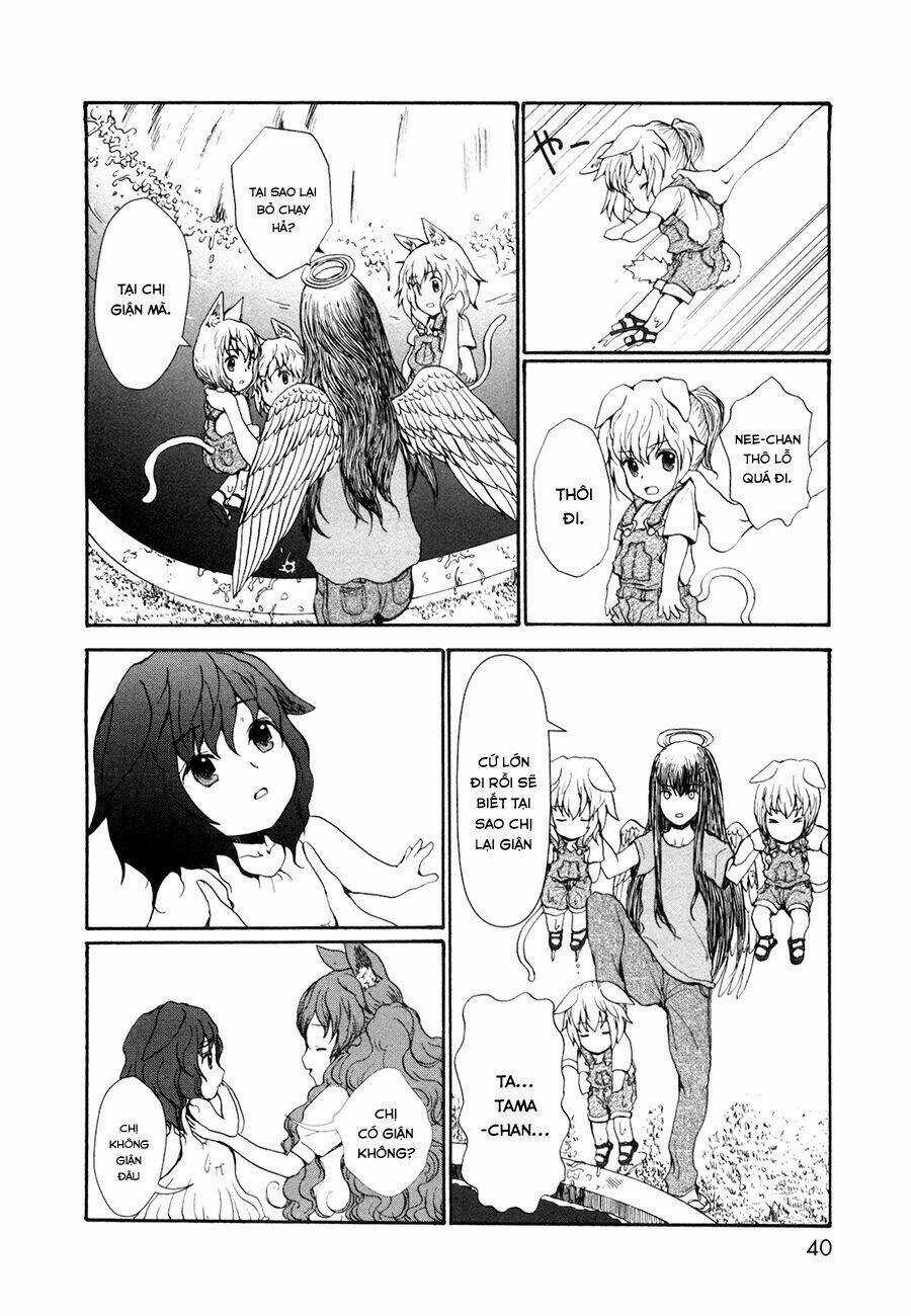 Centaur No Nayami - Chapter 5 - Trang 37