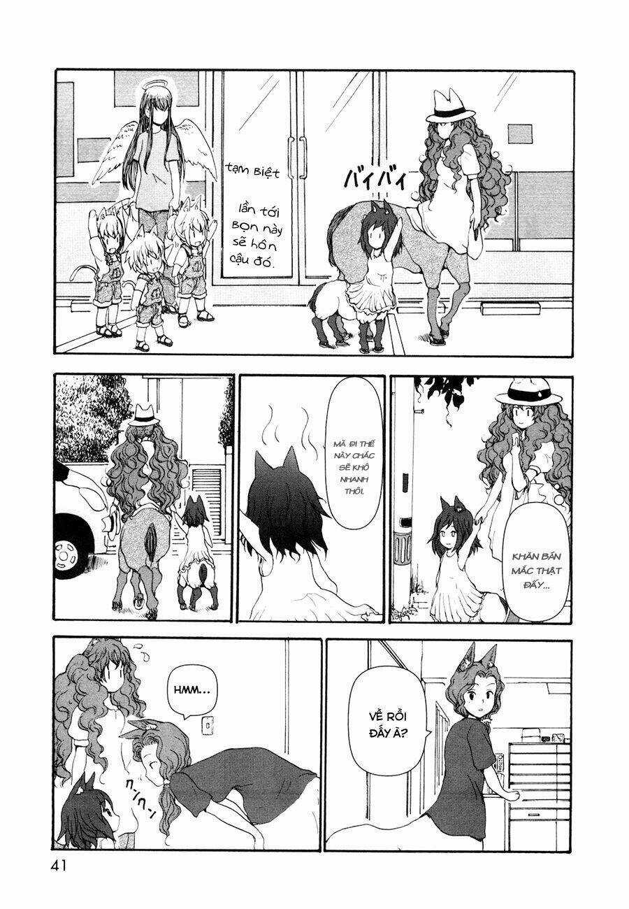Centaur No Nayami - Chapter 5 - Trang 38