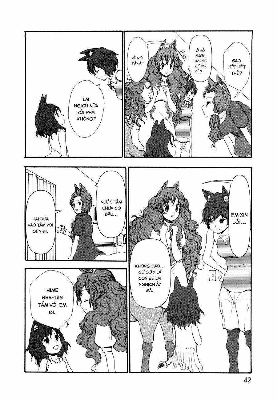 Centaur No Nayami - Chapter 5 - Trang 39