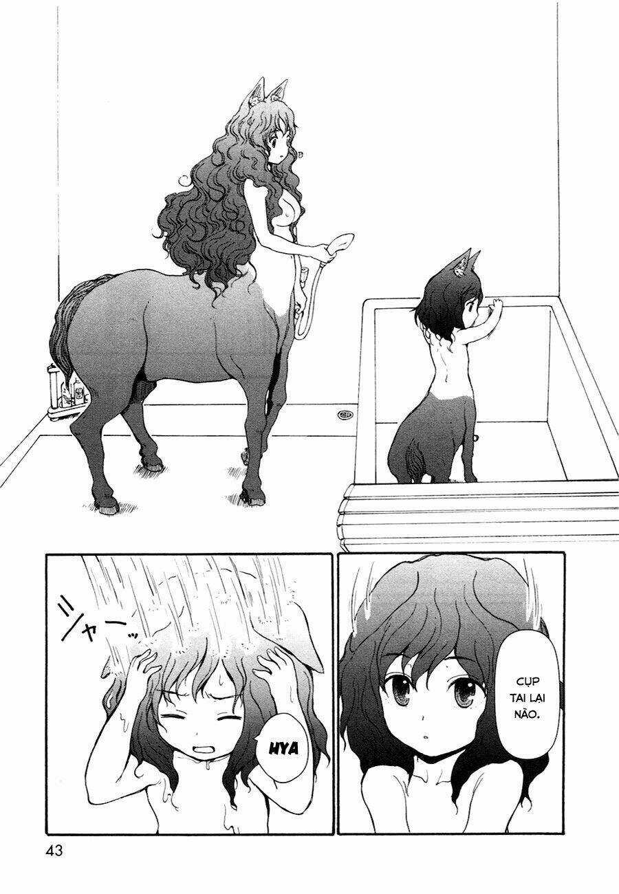 Centaur No Nayami - Chapter 5 - Trang 40