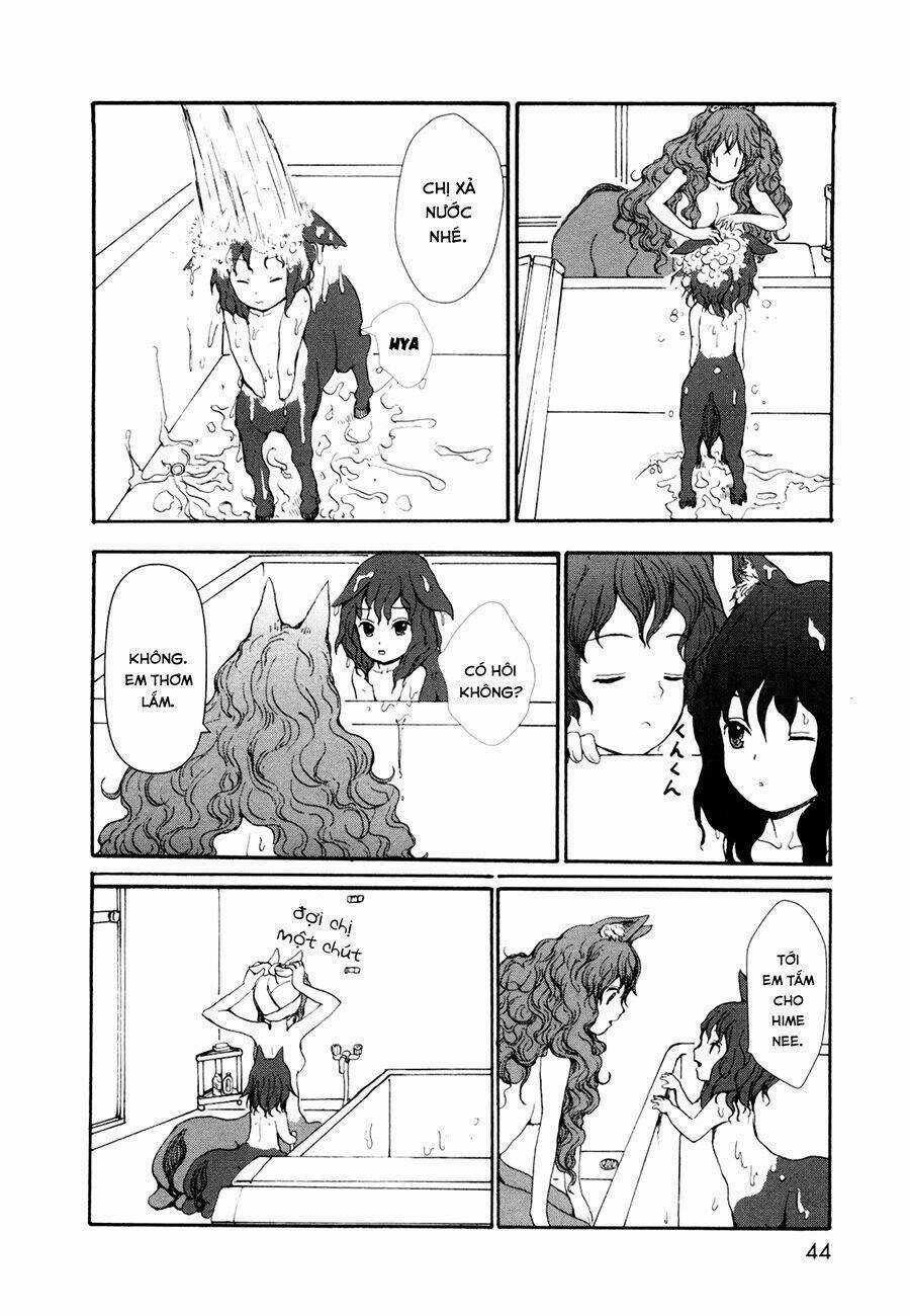 Centaur No Nayami - Chapter 5 - Trang 41