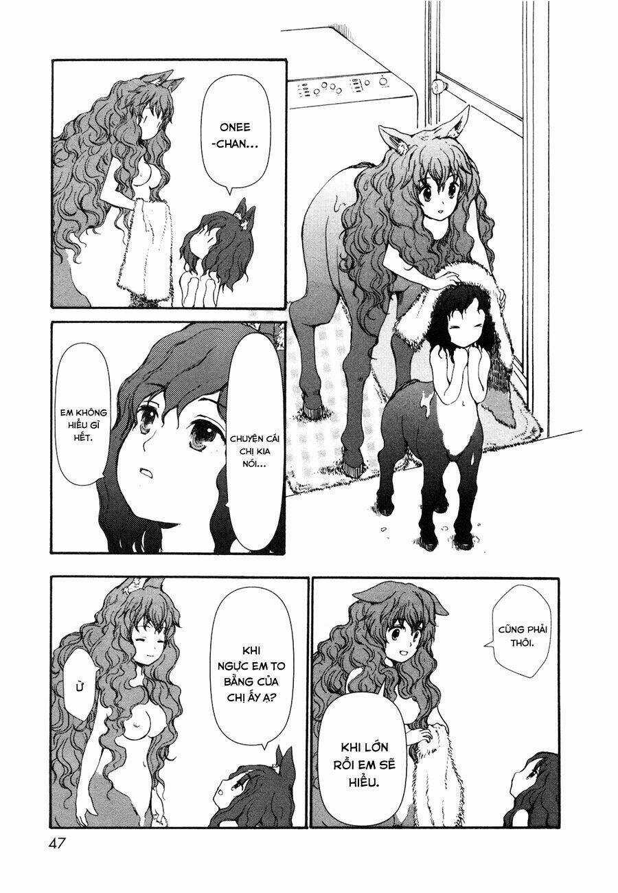 Centaur No Nayami - Chapter 5 - Trang 44