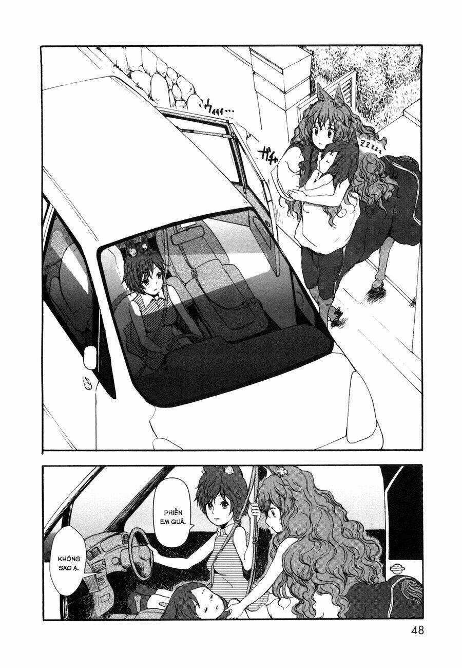 Centaur No Nayami - Chapter 5 - Trang 45