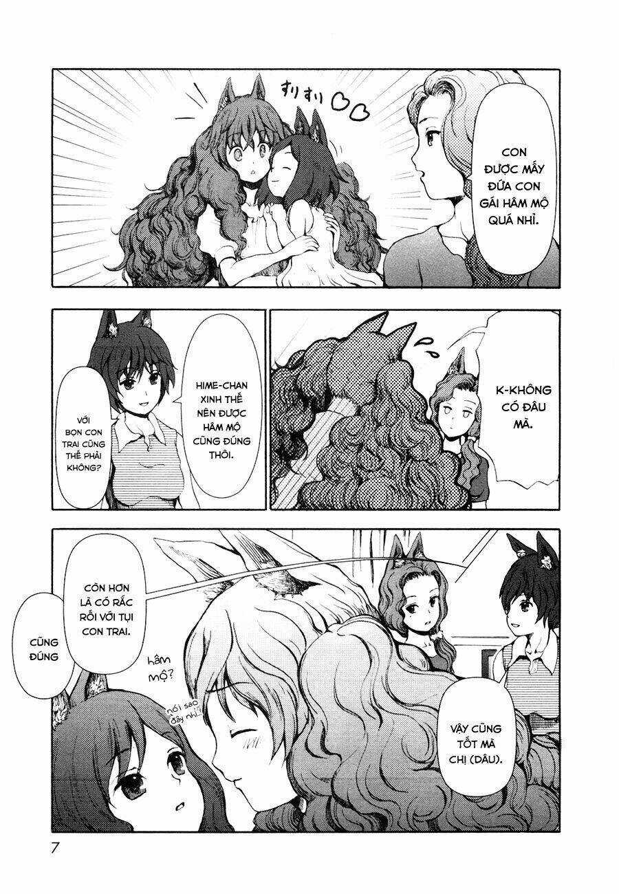 Centaur No Nayami - Chapter 5 - Trang 6