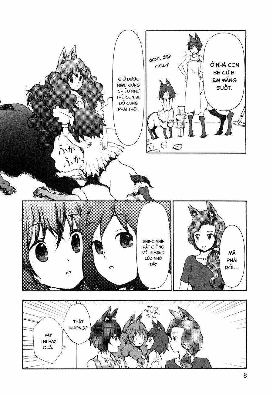 Centaur No Nayami - Chapter 5 - Trang 7