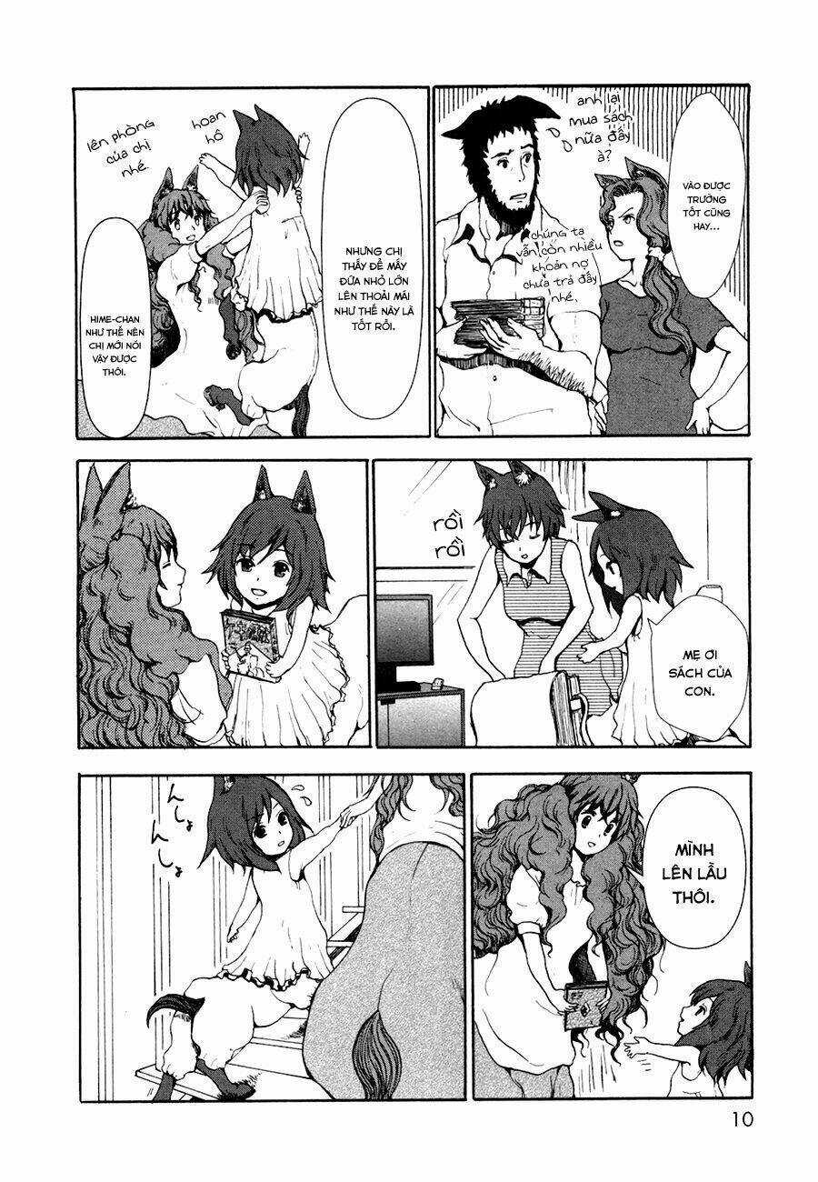 Centaur No Nayami - Chapter 5 - Trang 9