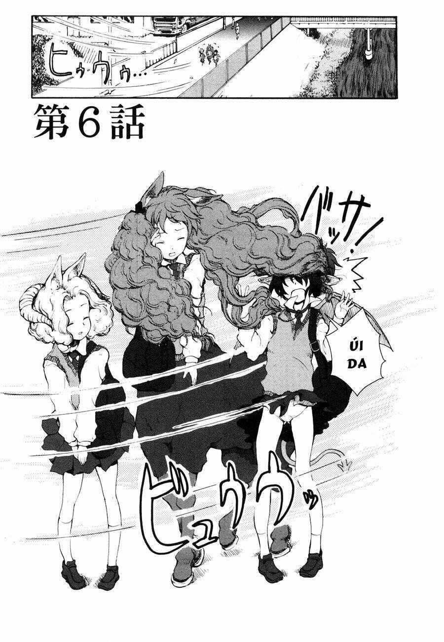 Centaur No Nayami - Chapter 6 - Trang 1