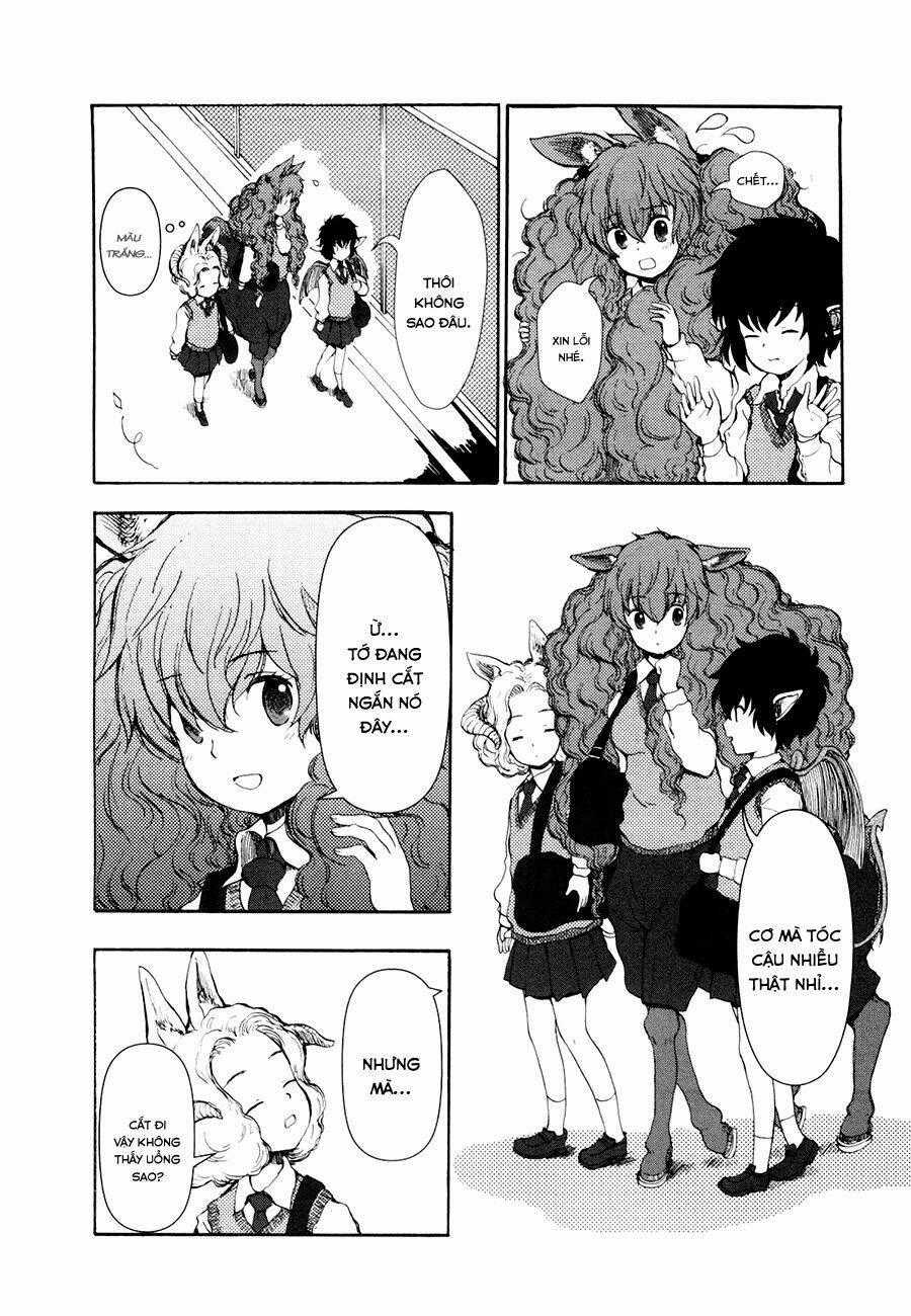 Centaur No Nayami - Chapter 6 - Trang 2