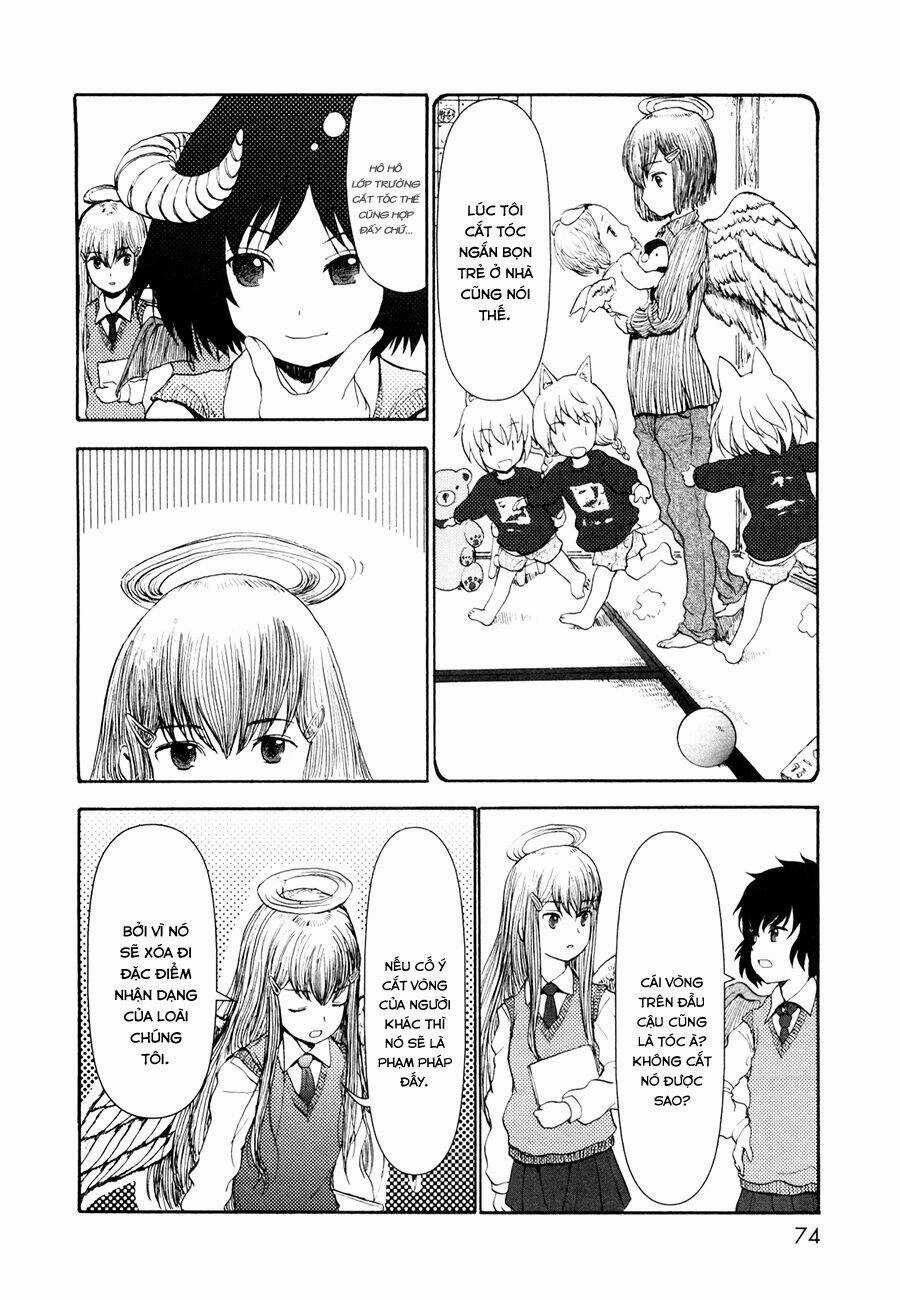 Centaur No Nayami - Chapter 6 - Trang 12