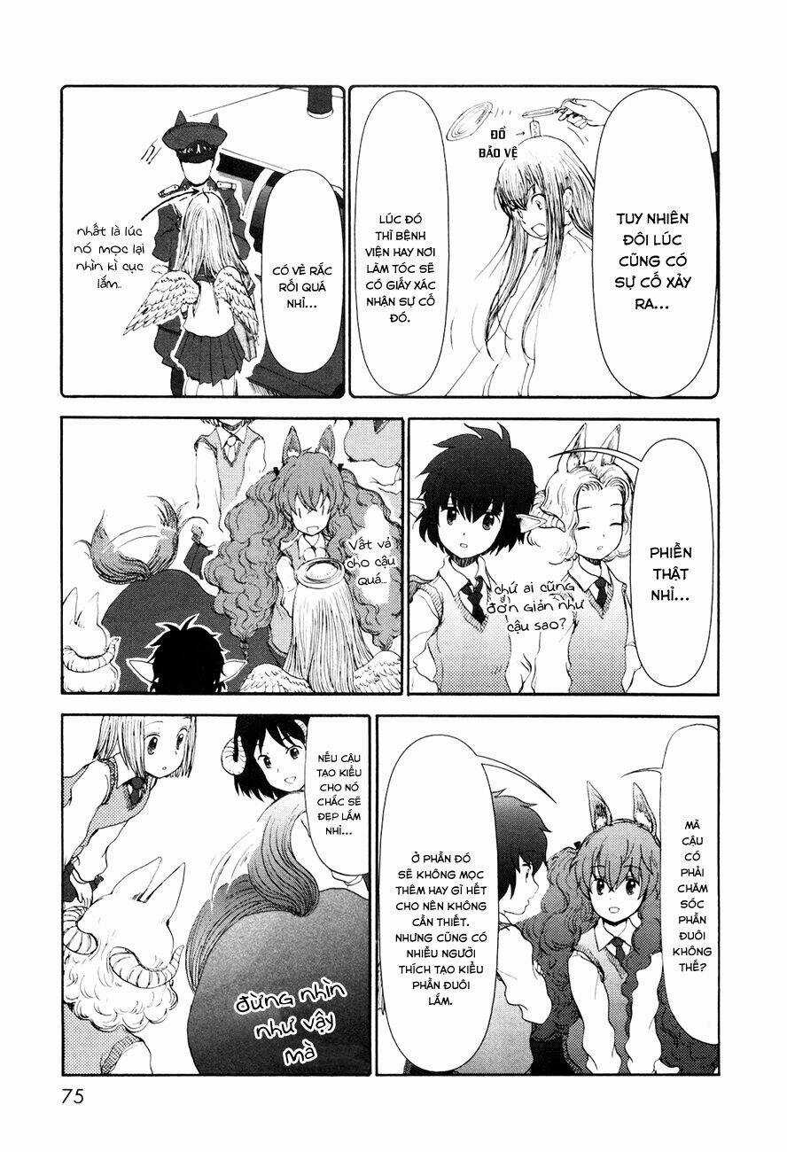 Centaur No Nayami - Chapter 6 - Trang 13