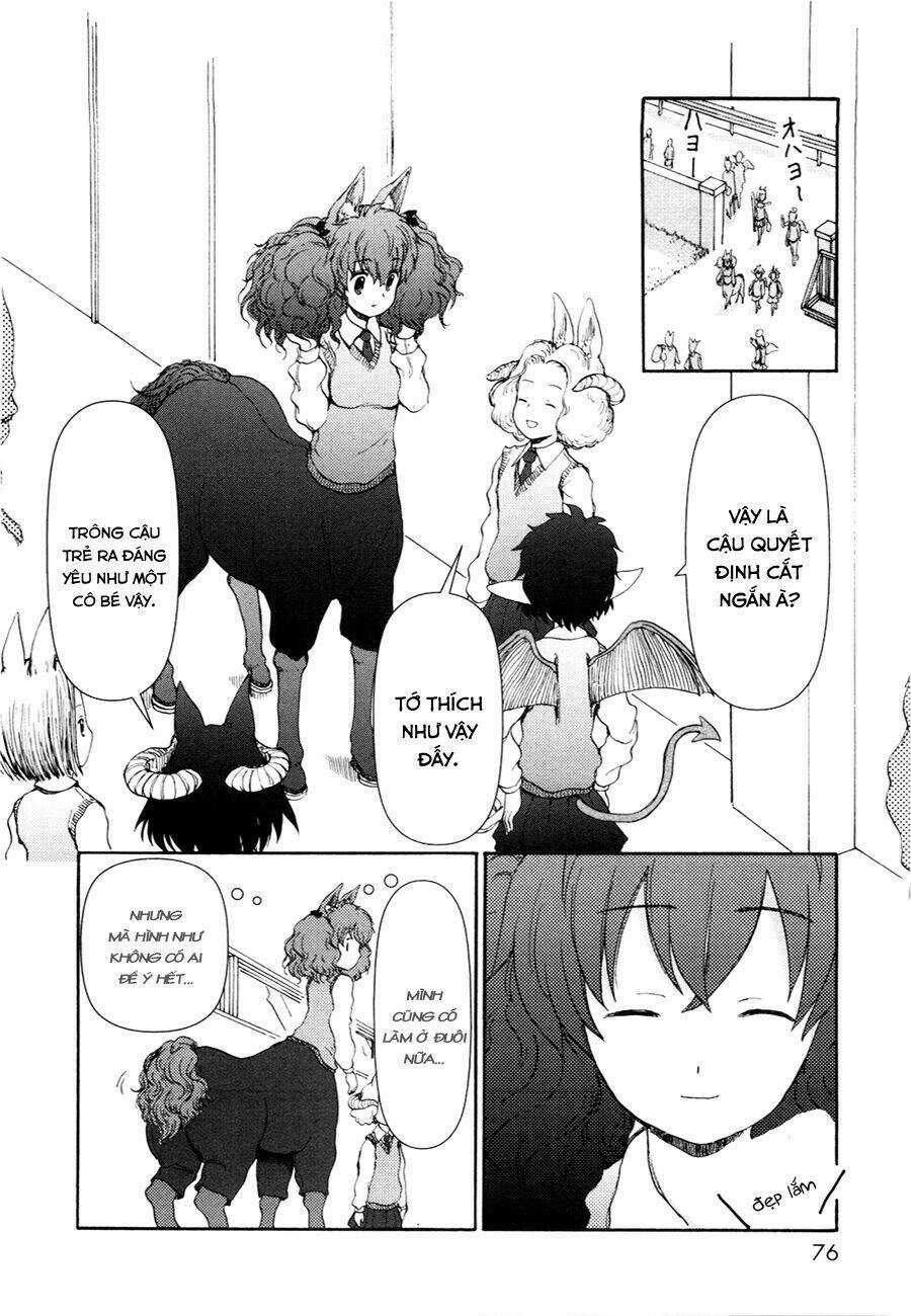 Centaur No Nayami - Chapter 6 - Trang 14