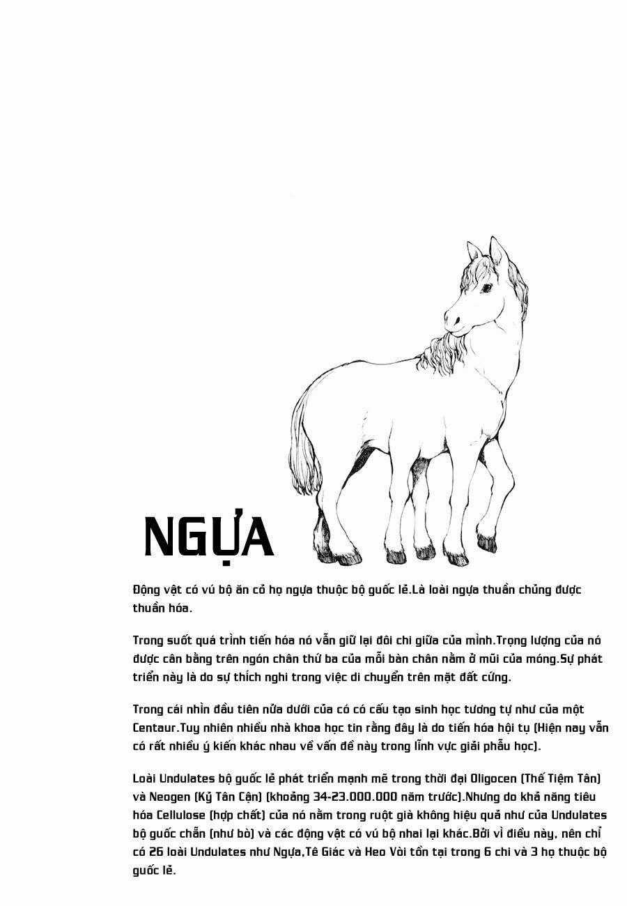 Centaur No Nayami - Chapter 6 - Trang 16