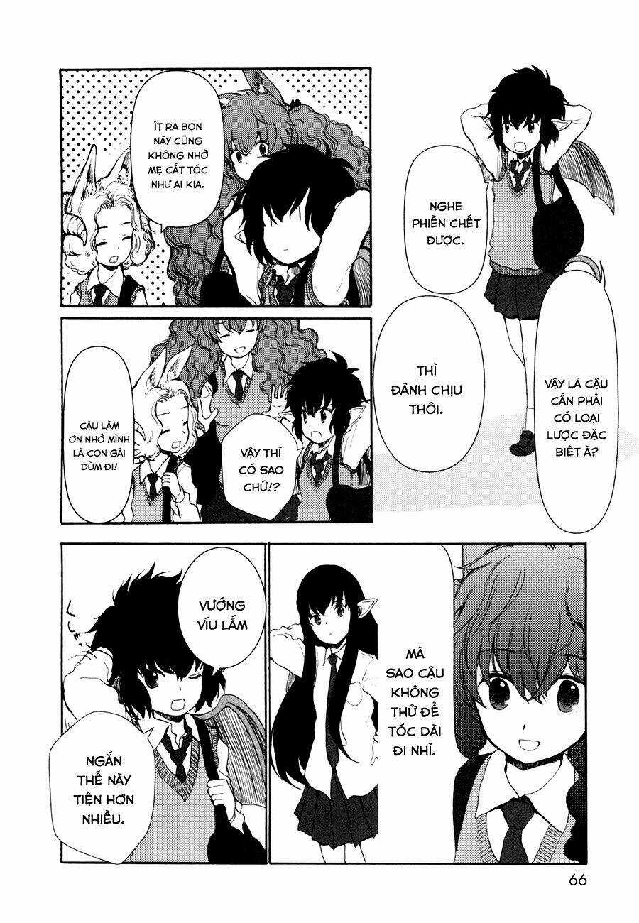 Centaur No Nayami - Chapter 6 - Trang 4