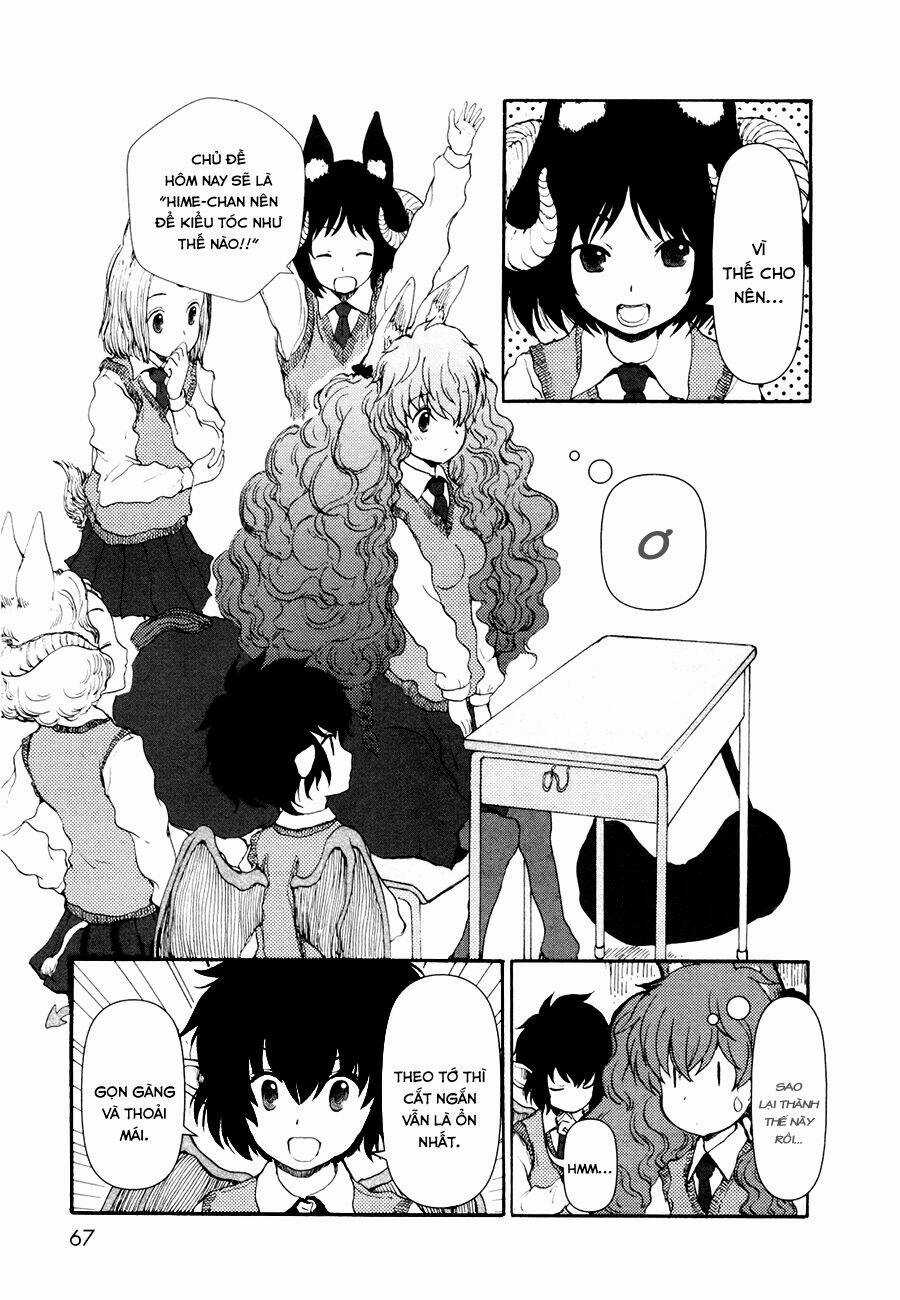 Centaur No Nayami - Chapter 6 - Trang 5