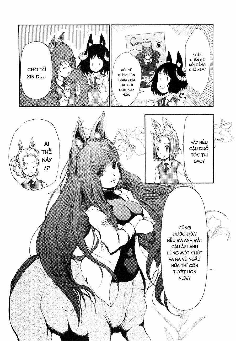 Centaur No Nayami - Chapter 6 - Trang 8