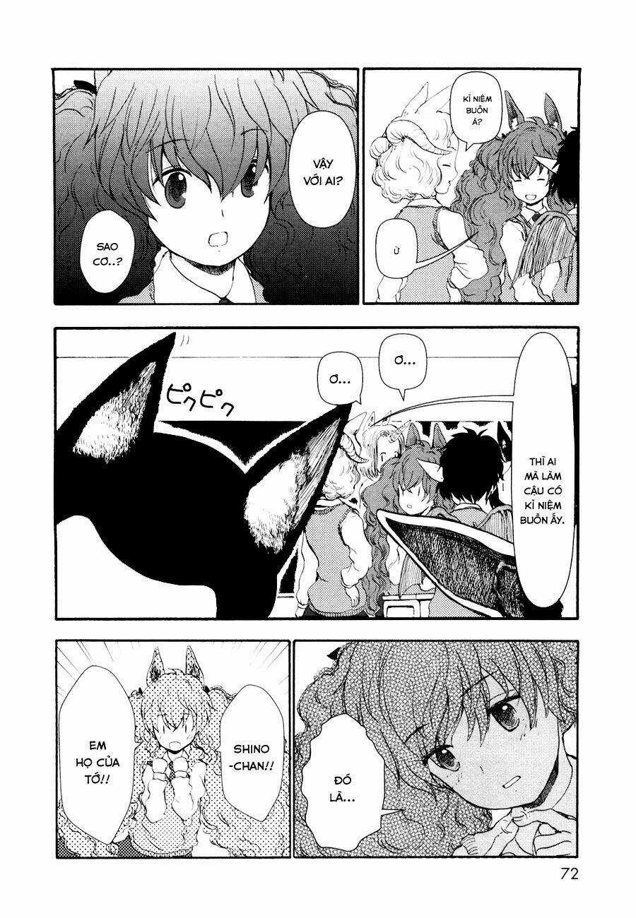 Centaur No Nayami - Chapter 6 - Trang 10