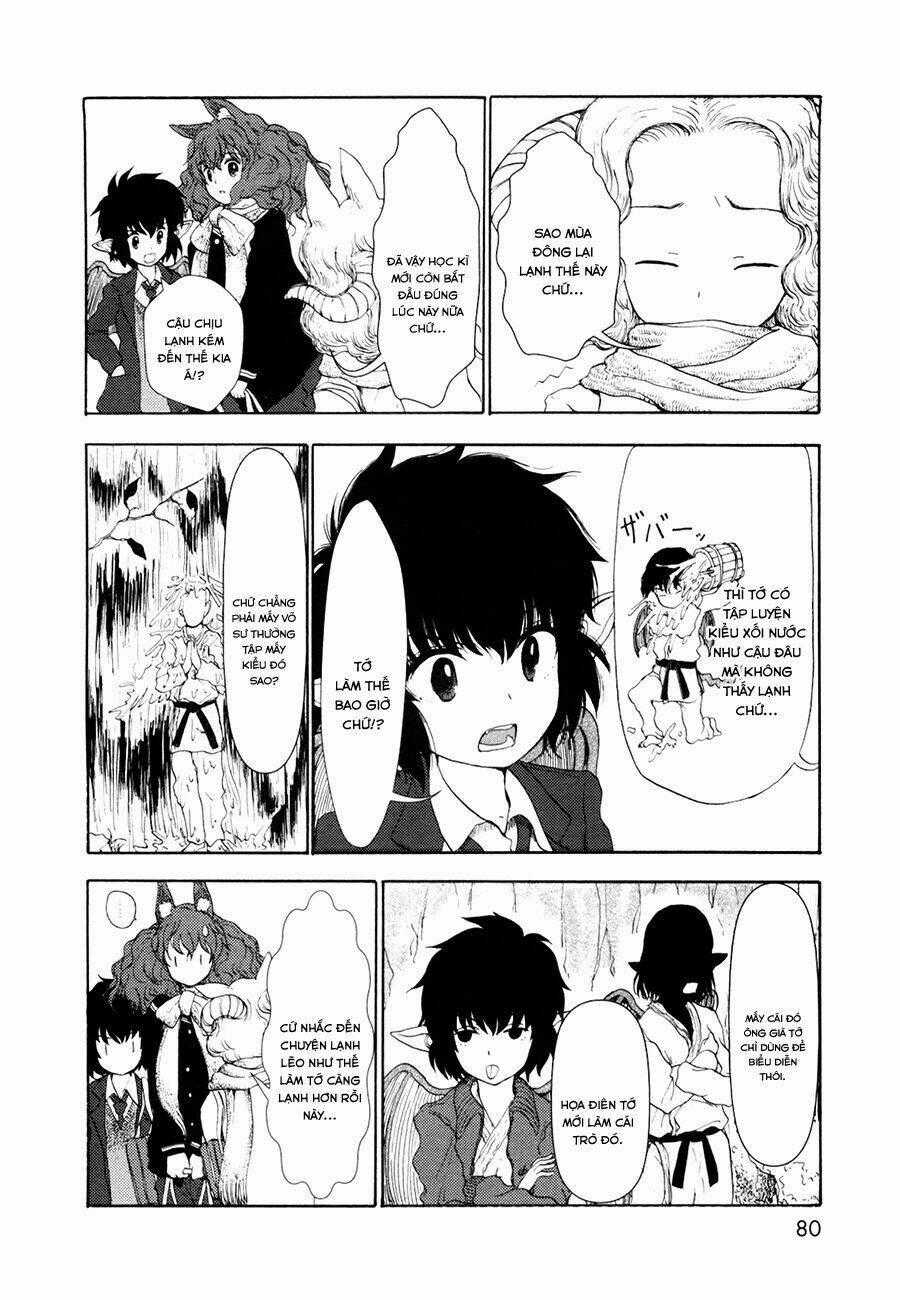 Centaur No Nayami - Chapter 7 - Trang 2