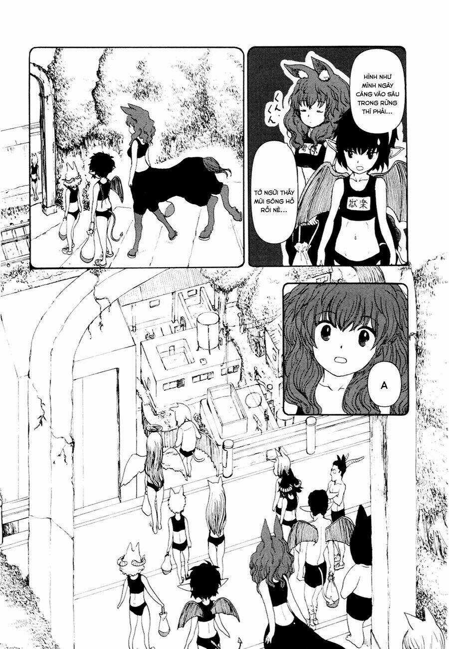 Centaur No Nayami - Chapter 7 - Trang 11